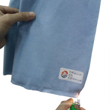 Flame Retardant Type5/Type6 Spunlaced Nonwoven Fabric Cellulose&Polyester